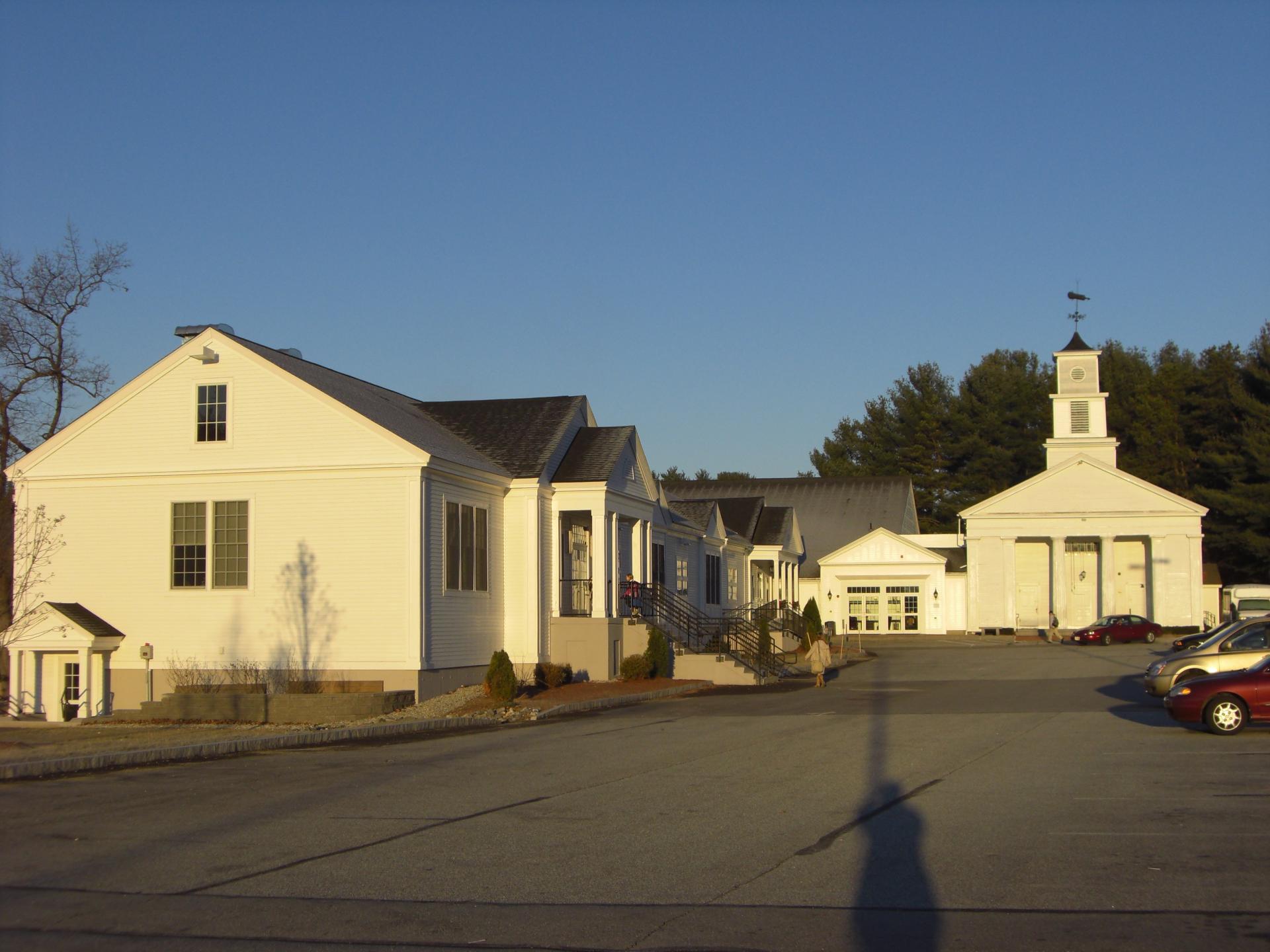 Merrimack Valley Baptist Church Blaine
